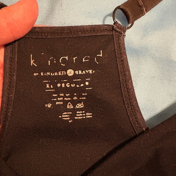 Kindred by Kindred Bravely Nursing&Pumping sports bra - Picture 2 of 5